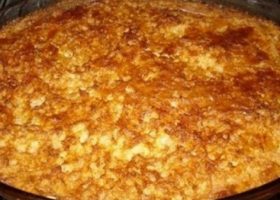 طريقة عمل الرز في الفرن