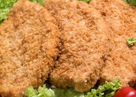 طريقة عمل البروستد بالشوفان