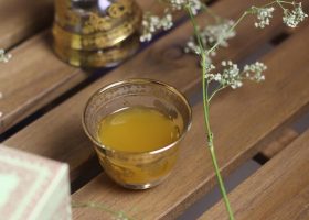 طريقة عمل القهوة السعودية الشقراء