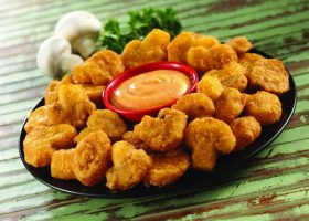 طريقة عمل المشروم المقلى