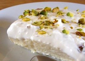 طريقة عمل ليالي لبنان بالقشطة