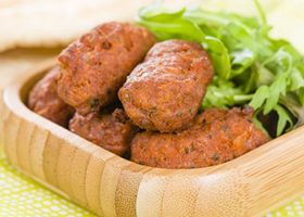 طريقة عمل كباب جزائري بالزعفران