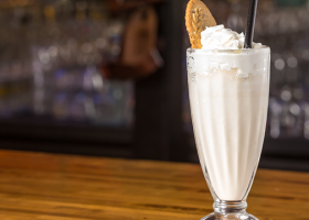 طريقة عمل ميلك شيك فانيليا