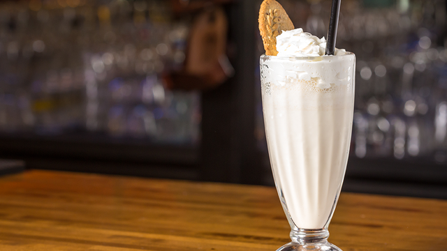 طريقة عمل ميلك شيك فانيليا