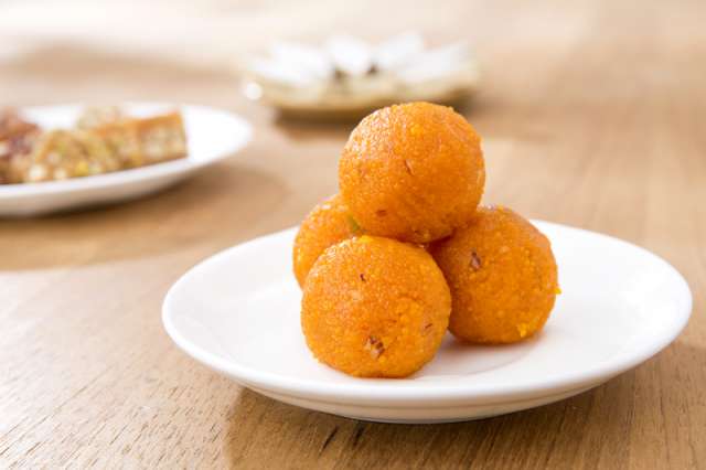 طريقة عمل جلاب جامون بالحليب