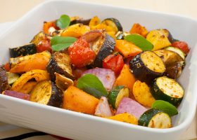 طريقة عمل الخضار المشكل