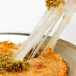 طريقة عمل الكنافة بالجبنة الموتزاريلا