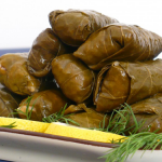طريقة عمل ورق عنب لبناني