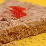 طريقة عمل حلى السميد المحموس وجوز الهند