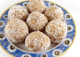 طريقة عمل كرات الشوفان