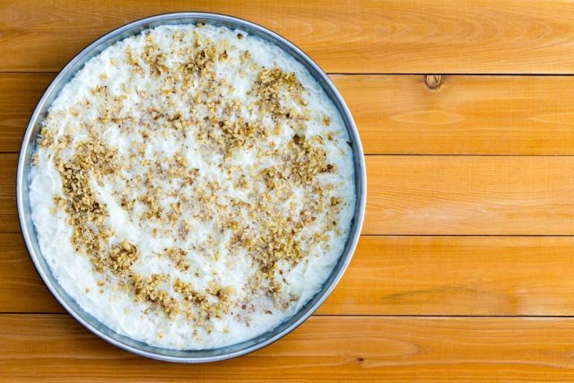 طريقة عمل لقمة الباشا