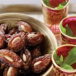 طريقة عمل التمر المحشو باللوز