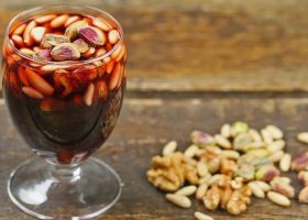 طريقة عمل عصير جلاب