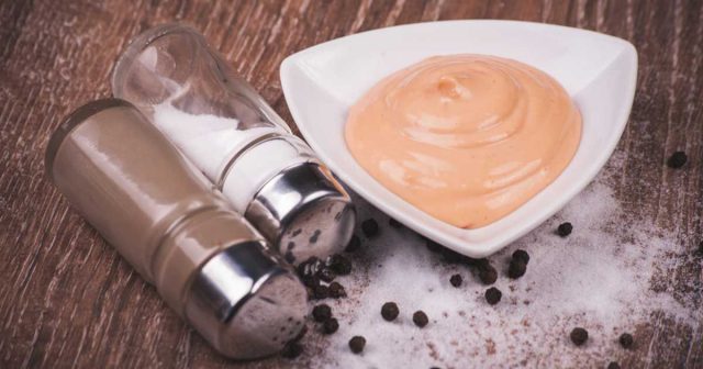 طريقة عمل صوص ماكدونالدز بيج تايستي