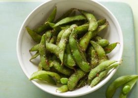 طريقة عمل الايدامامي على البخار