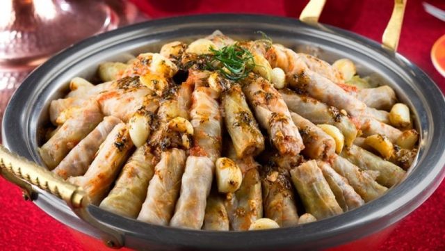 طريقة عمل محشي الملفوف