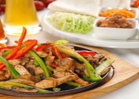 طريقة عمل فاهيتا الدجاج اللبنانية