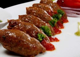 طريقة عمل  الكباب الهندي