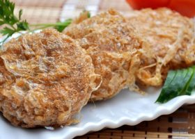 طريقة عمل كباب الدجاج الهندي