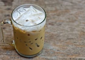 طريقة عمل كابتشينو مثلج