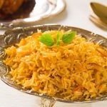 طريقة عمل أرز برياني