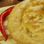 طريقة عمل خبز الفطير الجنوبي