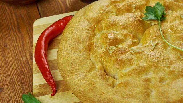 طريقة عمل خبز الفطير الجنوبي