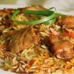 طريقة عمل رز برياني هندي باللحم
