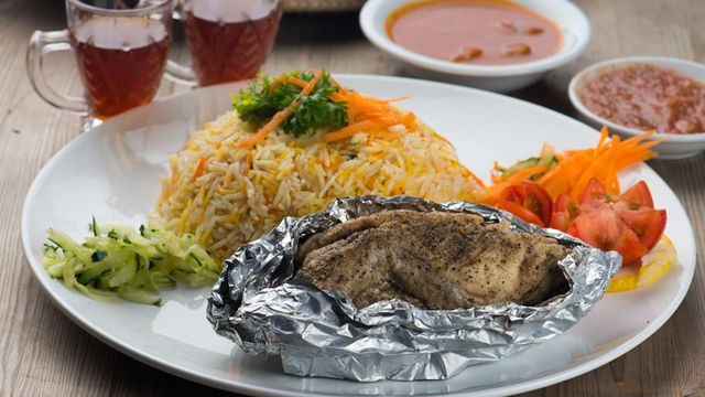 طريقة عمل المظبي في البيت