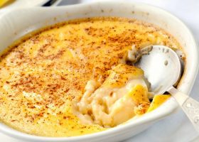 طريقة عمل الالبة بدون بيض