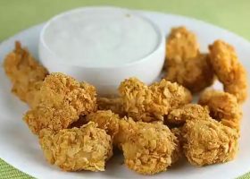 طريقة عمل دجاج كرسبي