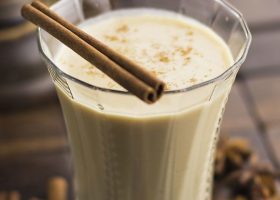 طريقة عمل سموثي بحليب الصويا