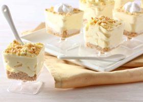 طريقة عمل كاسات بانوفي باي