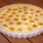 طريقة عمل فطيرة الموز بالكراميل