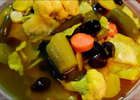 طريقة عمل الطرشي العراقي