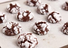 طريقة عمل كرينكل كوكيز