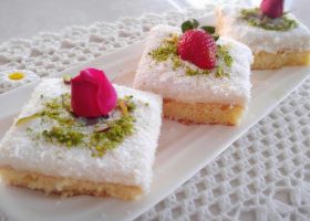 طريقة عمل كيكة العروس التركية