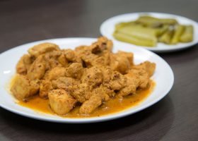 طريقة عمل كباب الدجاج التركي