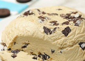 طريقة عمل حلاوة الاوريو