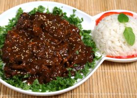 طريقة عمل منغوليان بيف