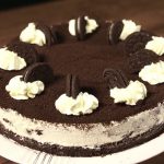 طريقة عمل تشيز كيك أوريو بدون فرن
