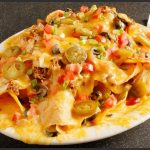 طريقة عمل ناتشوز بالجبنة
