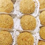 طريقة عمل حلوى بالجبن