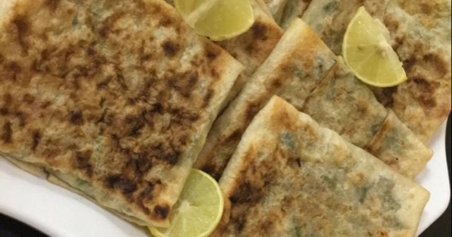 طريقة عمل المطبق بالخضار