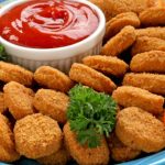 طريقة عمل جكن ناجتس مقلي