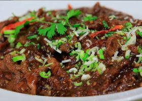 طريقة عمل اللحمة بالثوم