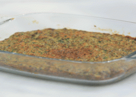 طريقة عمل عجة البيض باللحمة المفرومة