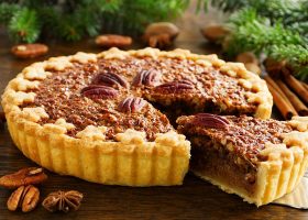 طريقة عمل باي الجوز