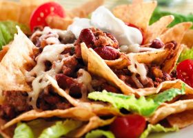 طريقة عمل سلطة تاكو