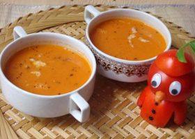 طريقة عمل الشوربة بالشوفان